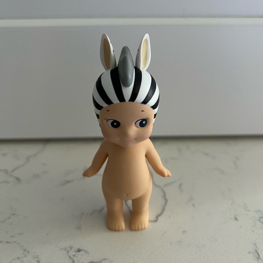 Sonny Angel Zebra